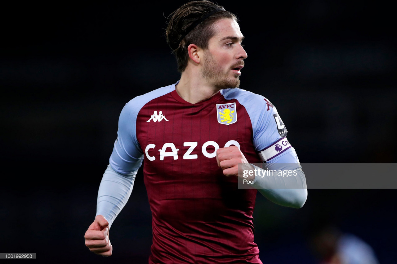Aston Villa to crackdown on the use of FPL after Grealish injury leak. 