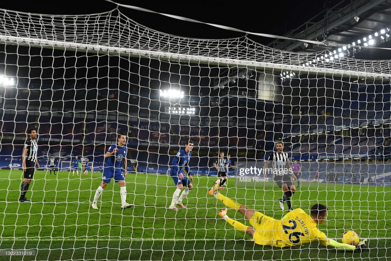 The Warm Down: Newcastle United slip into relegation battle after defeat at Chelsea