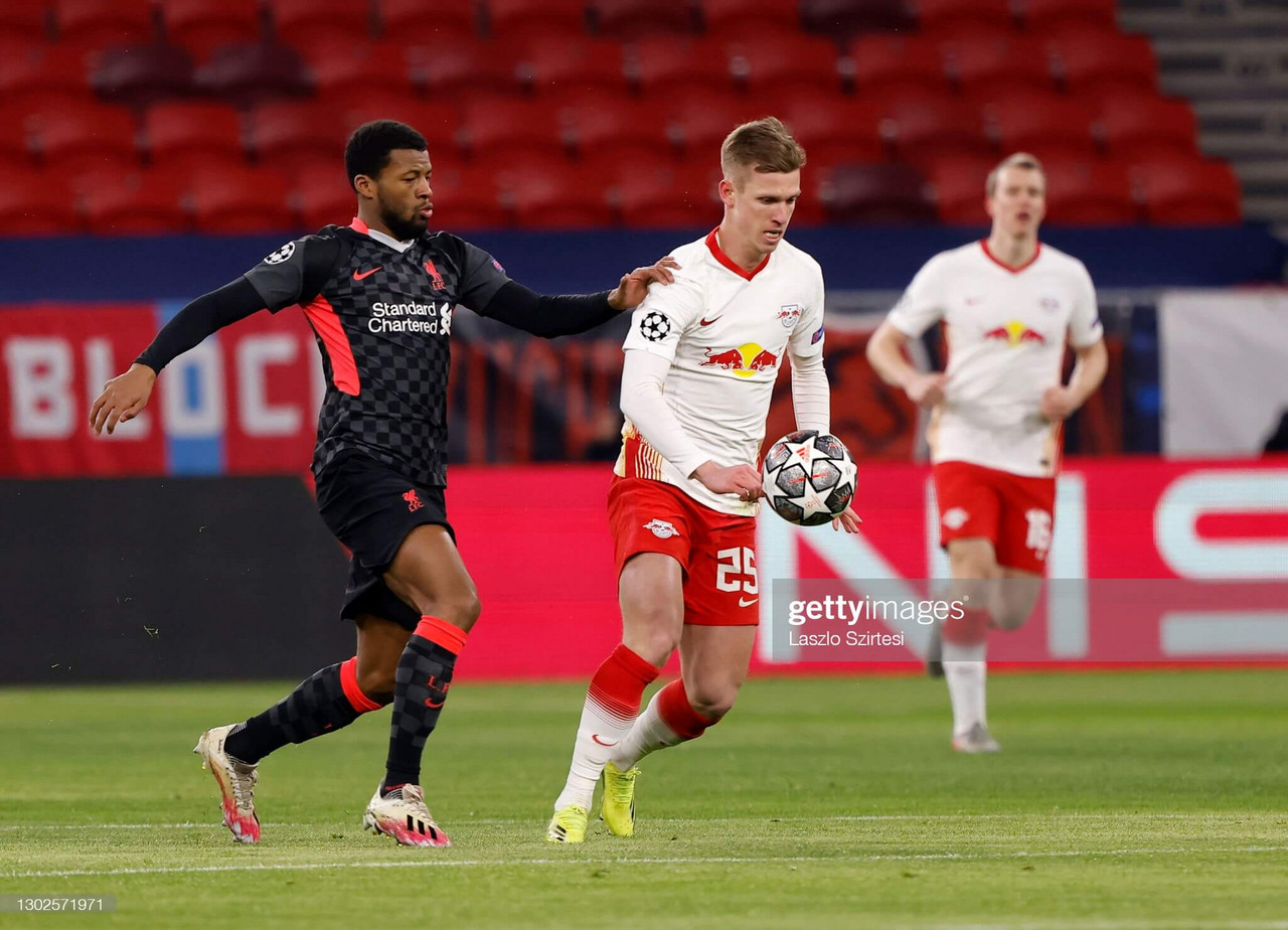 Liverpool vs RB Leipzig LIVE Score and Stream (0-0): Kick ...