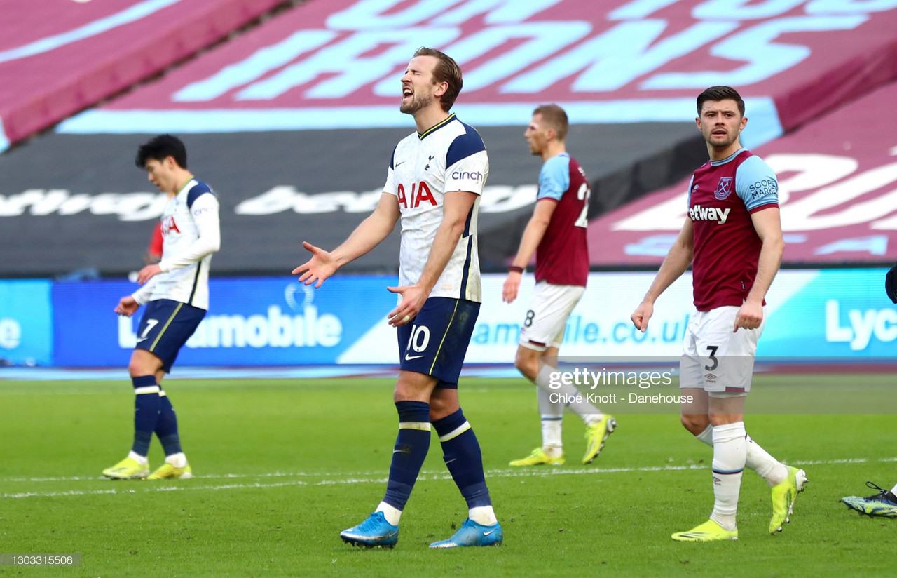 The Warmdown: West Ham pile more misery on Jose Mourinho and Spurs