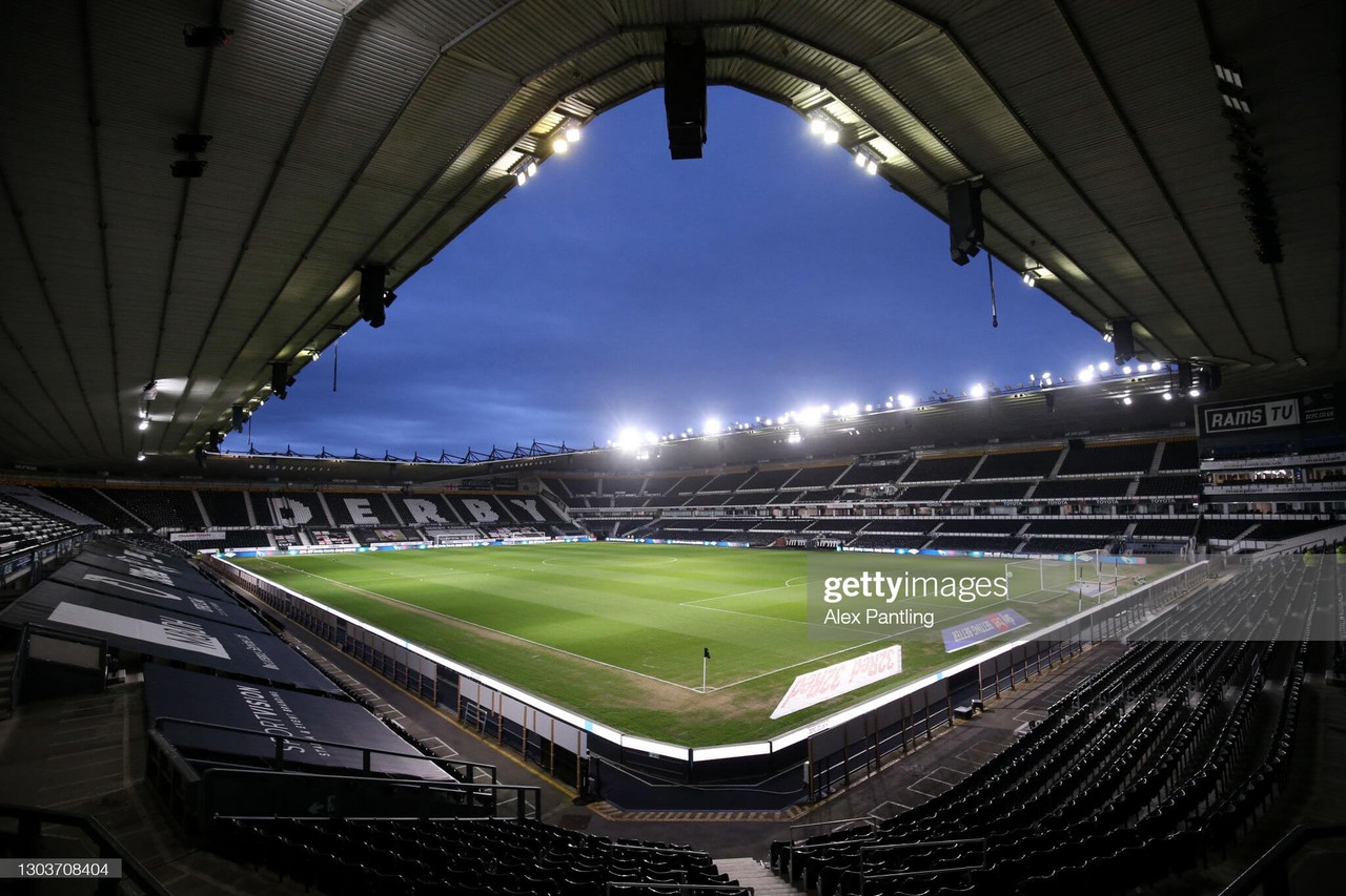 The Warm Down : Derby County comfortably defeat Huddersfield Town