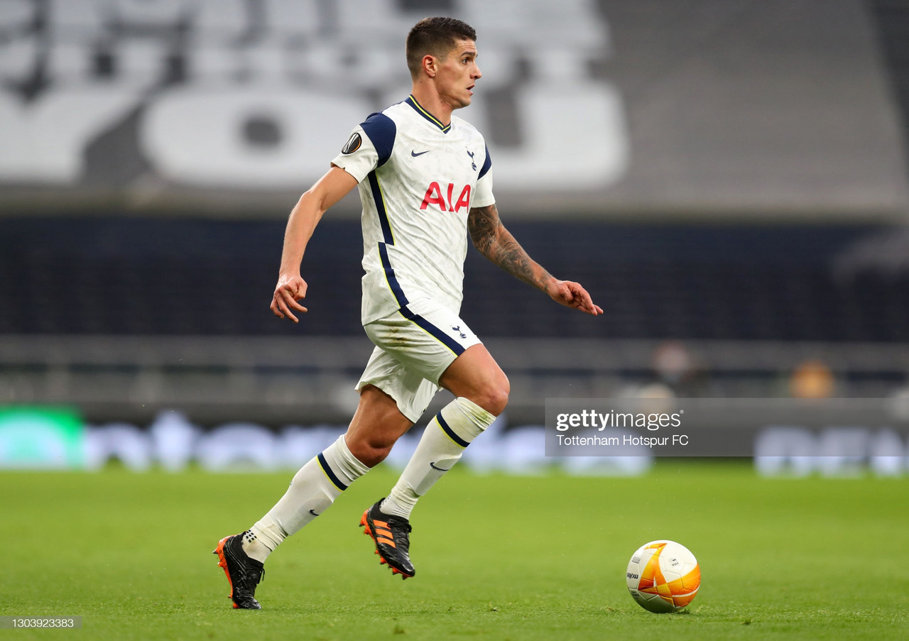 Erik Lamela - Jose Mourinho's secret weapon