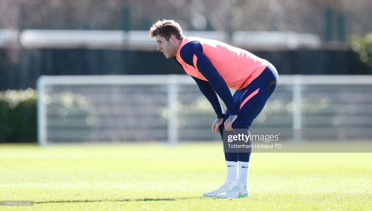 Bright future for Joe Rodon at North London