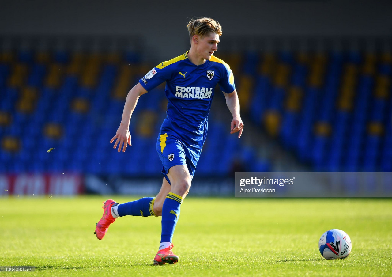 Robinson explains why Jack Rudoni started on the bench against Charlton