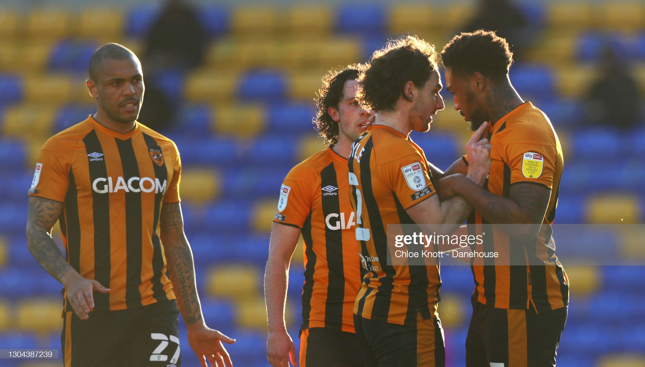 Five things we learned from Hull City's win over AFC Wimbledon