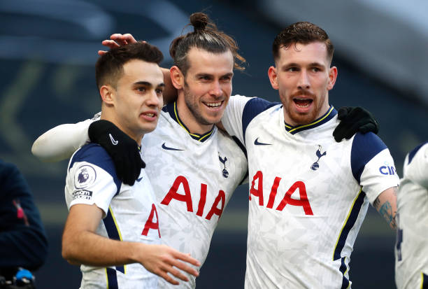 Tottenham Hotspur 4-0 Burnley: Ruthless Bale inspires Spurs to victory in North London