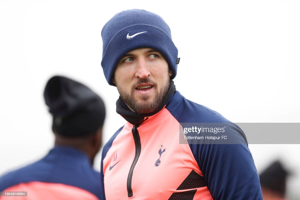 Harry Kane won't play Spurs Conference League play-off first leg