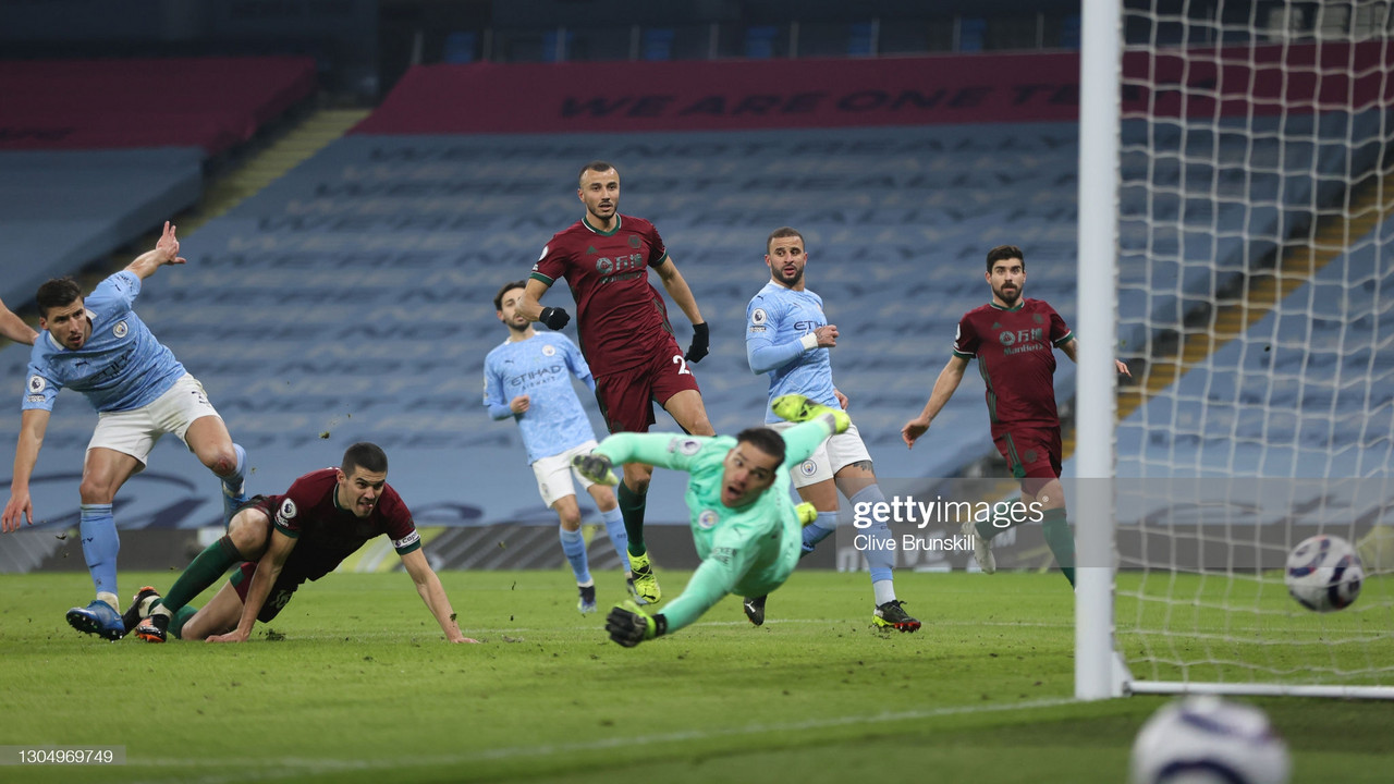 As It Happened: Manchester City 4-1 Wolverhampton Wanderers As It Happened: Manchester City 4-1 Wolverhampton Wanderers