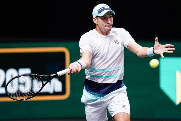 ATP Rotterdam Day 3 wrapup: Seeds upset in wild day of action