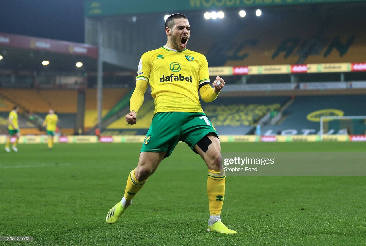 Norwich City 1-0 Brentford: Canaries go 10 points clear at the Championship summit