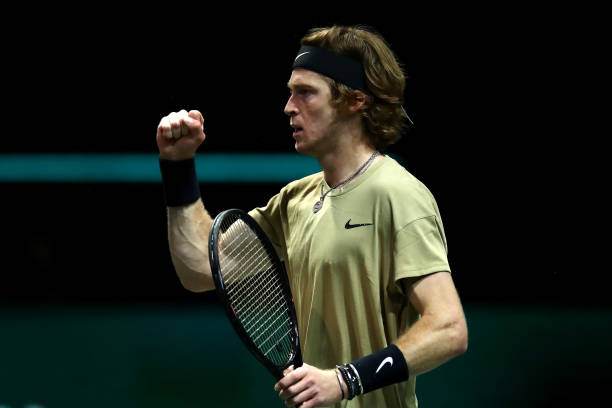 ATP Rotterdam quarterfinal preview: Jeremy Chardy vs Andrey Rublev