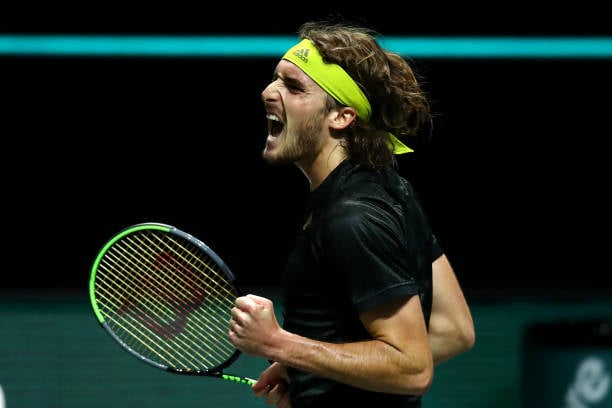 ATP Rotterdam: Stefanos Tsitsipas survives against Hubert Hurkacz in three-set thriller