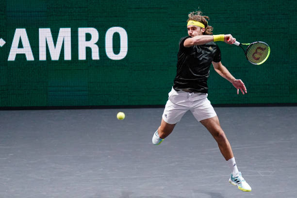 ATP Rotterdam quarterfinal preview: Karen Khachanov vs Stefanos Tsitsipas