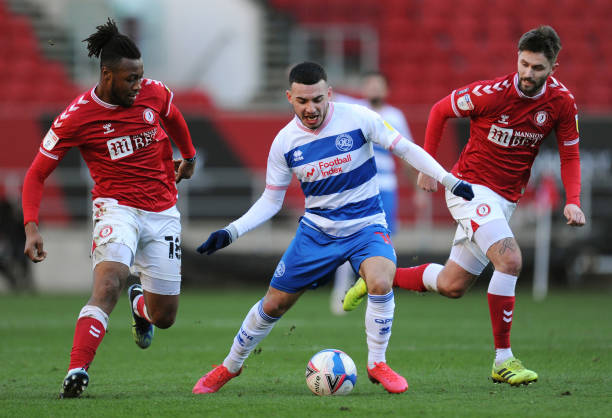 Summary and highlights of Queen Park Rangers 1-2 Bristol City in the Championship Summary and highlights of Queen Park Rangers 1-2 Bristol City in the Championship