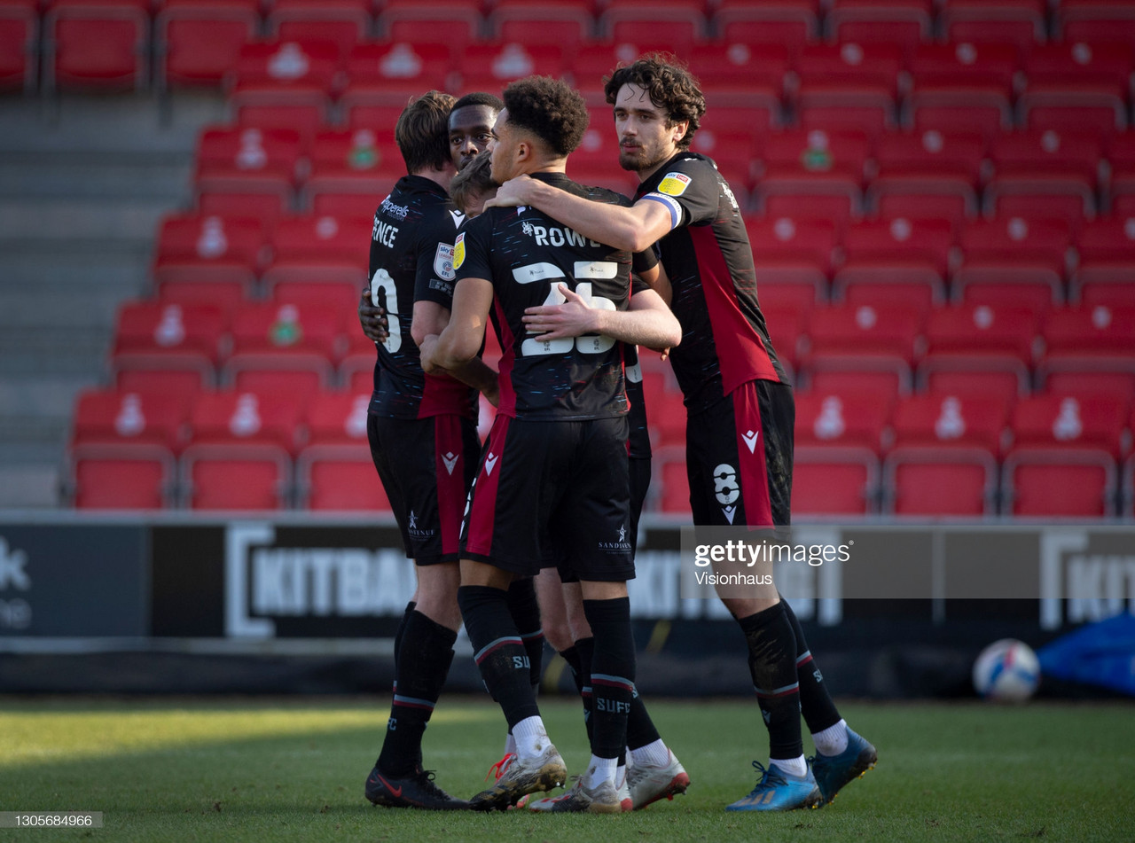 Leyton Orient 1-1 Scunthorpe United: Cisse header earns O's a point at Iron's expense