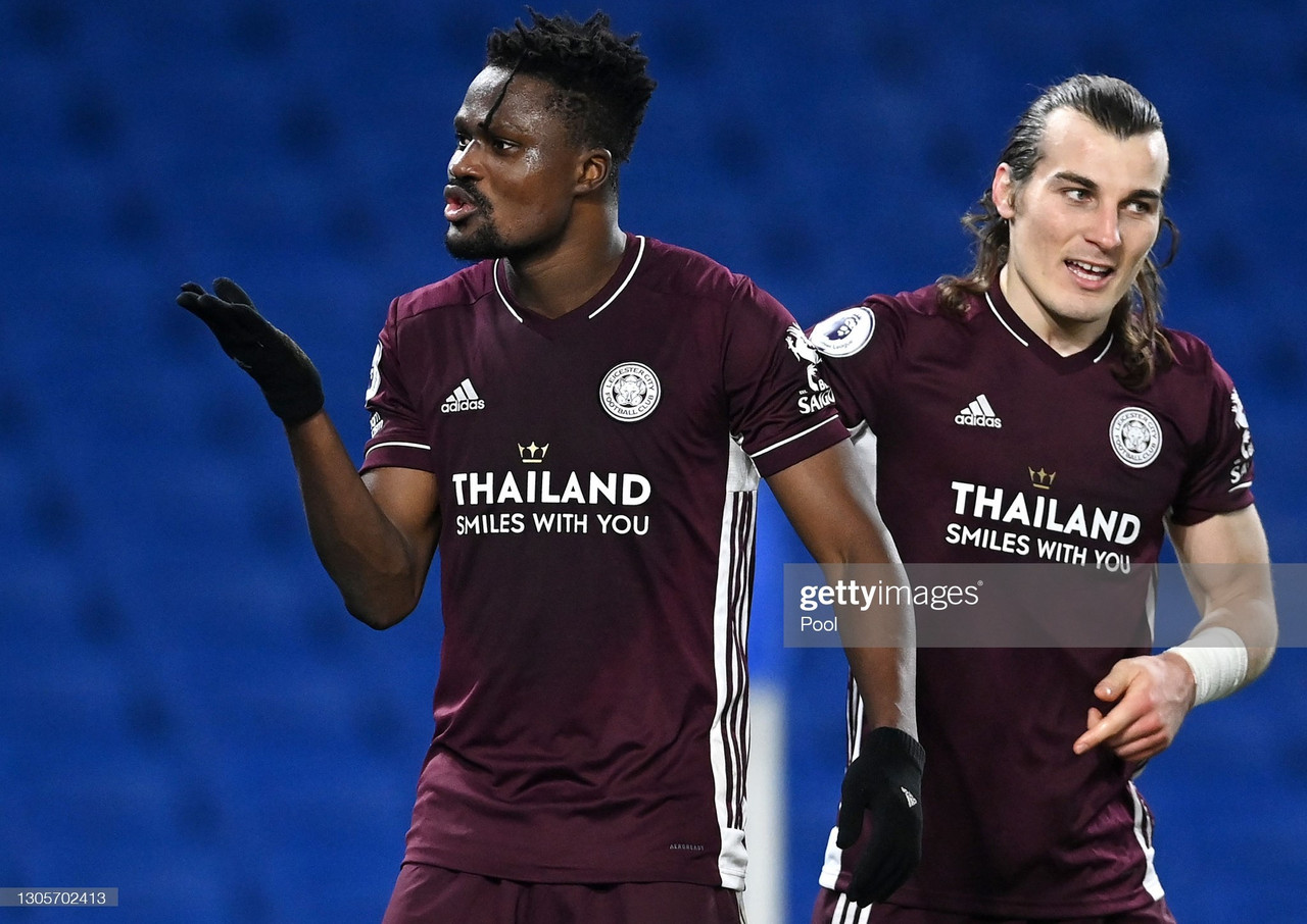 Daniel Amartey: Leicester City’s Fearless Warrior