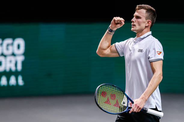 ATP Rotterdam: Marton Fucsovics routs Borna Coric to reach final