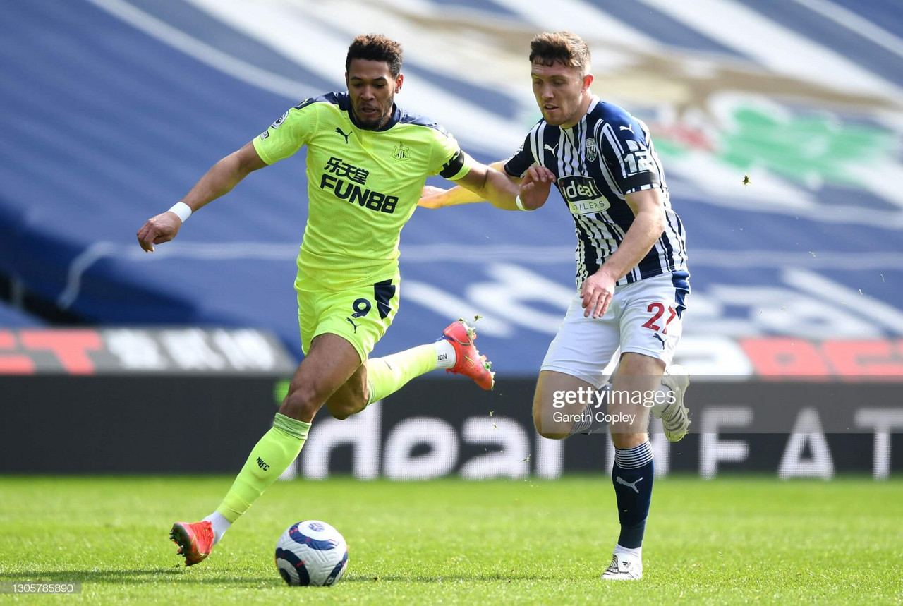 As it happened: West Bromwich Albion 0-0 Newcastle United in the Premier League