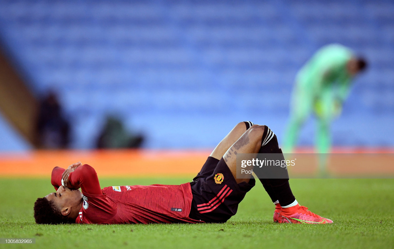 Manchester United vs AC Milan: Update on Rashford fitness as well as Cavani, Van de Beek and Pogba