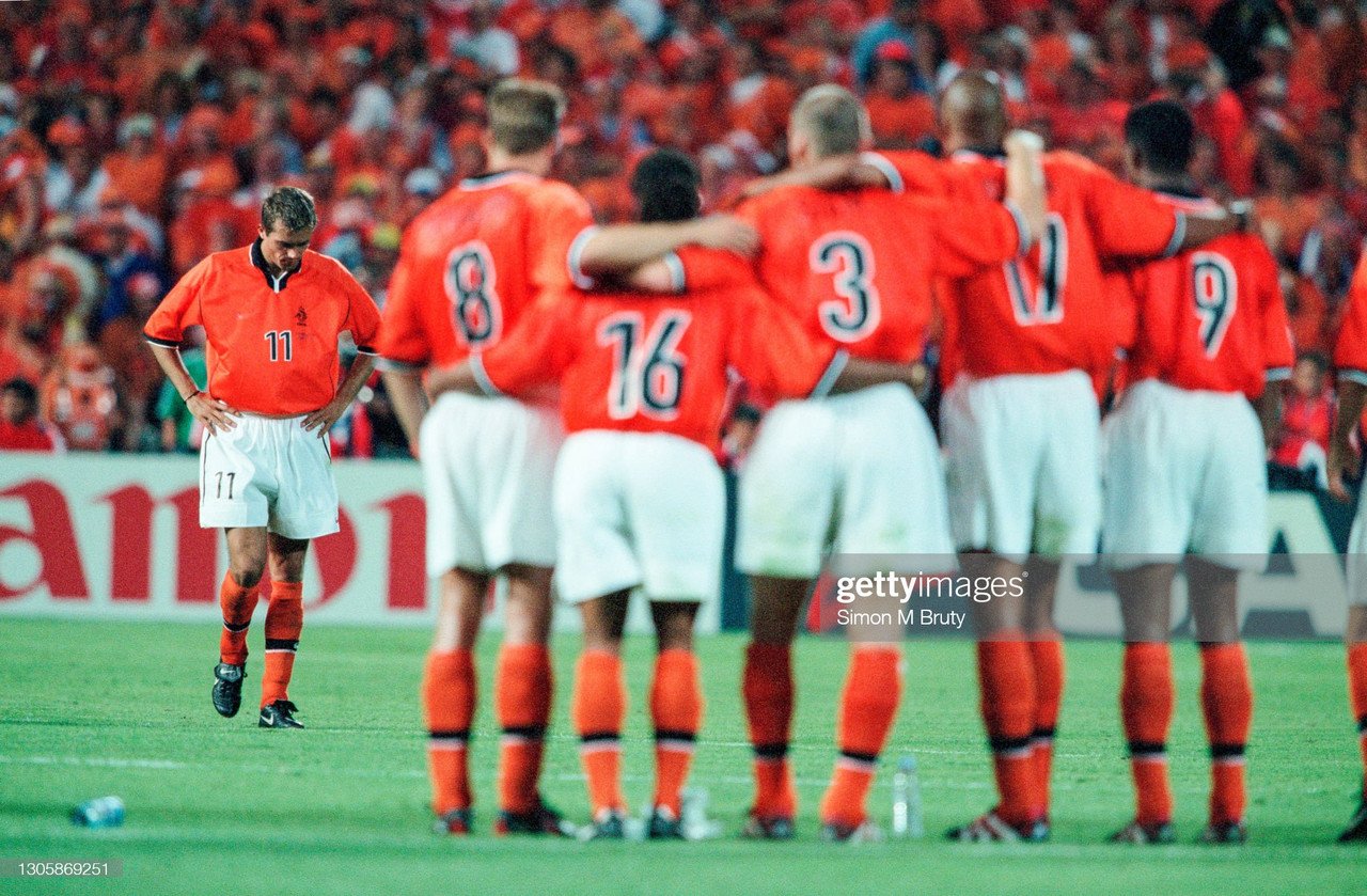 Exclusive: Jaap Stam on 90s Netherlands; tournament football, and ...