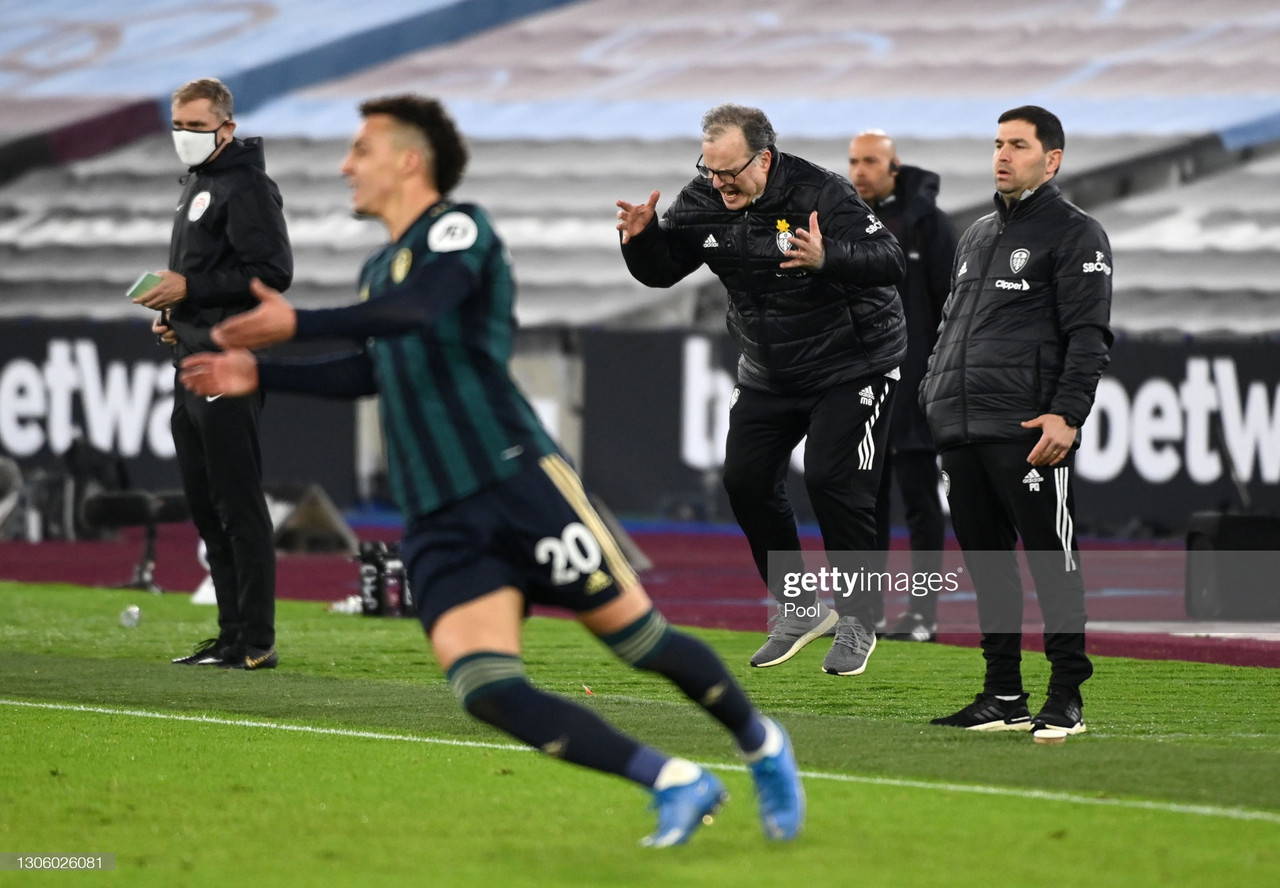 West Ham United 2-0 Leeds United: Frustrating Night For Bielsa's Men