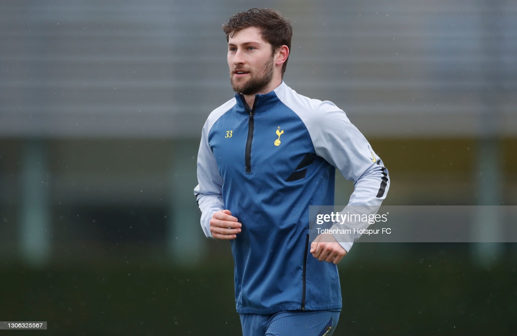 Will Ben Davies stay at Spurs next season?