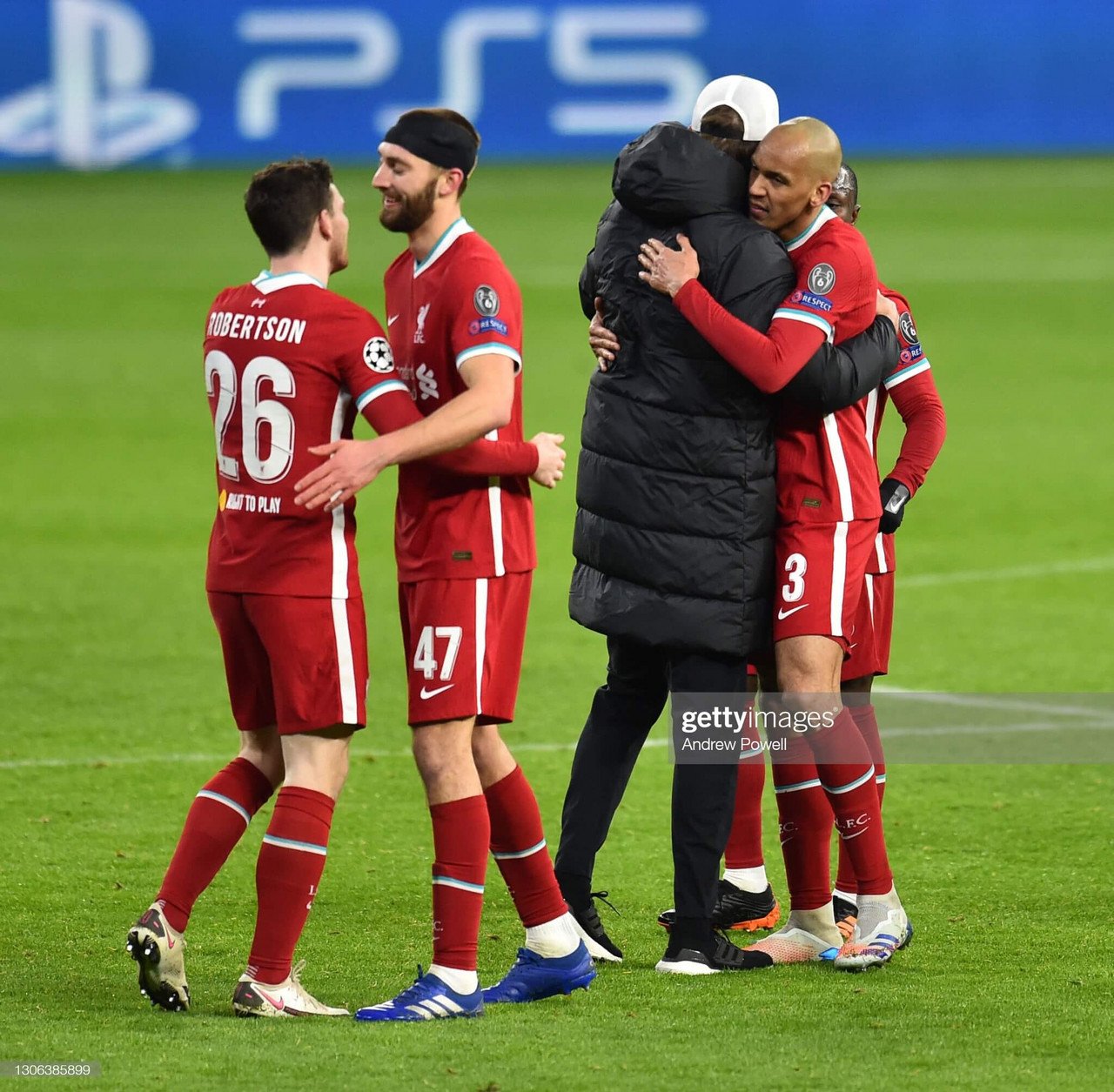 The Warm Down: Reds reach Champions League quarter-finals