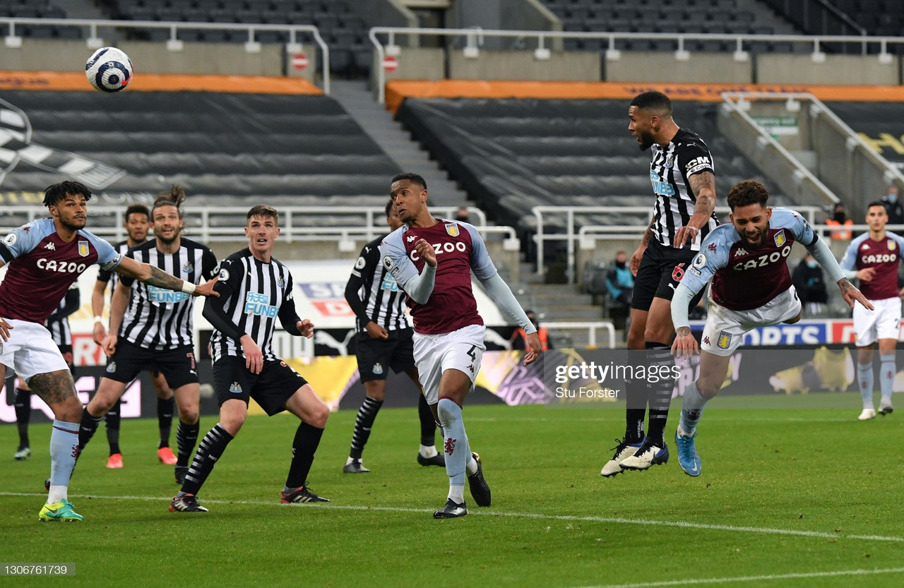 The Warm Down: Lascelles header ensures Newcastle get a share of the spoils at St James' Park