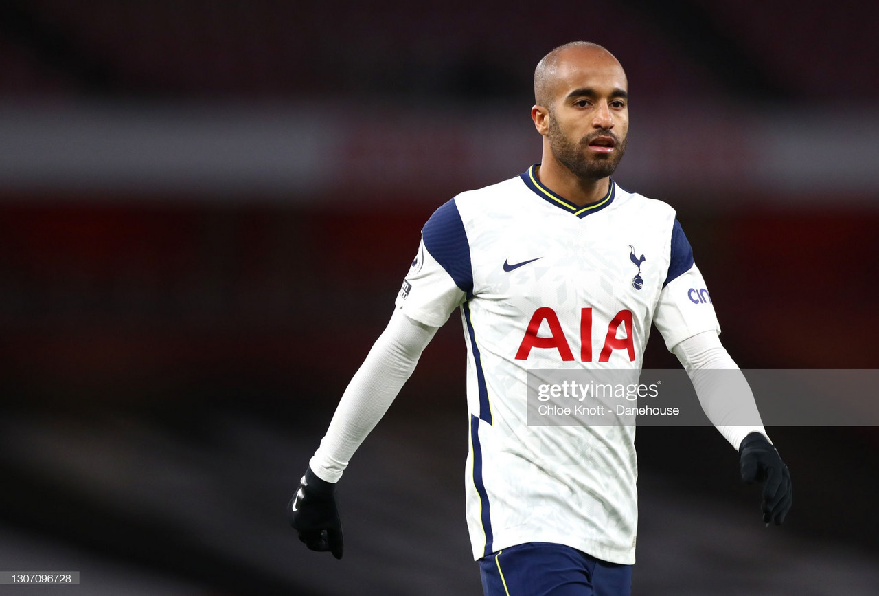 The key quotes from Lucas Moura's press conference ahead of clash with Dynamo Zagreb