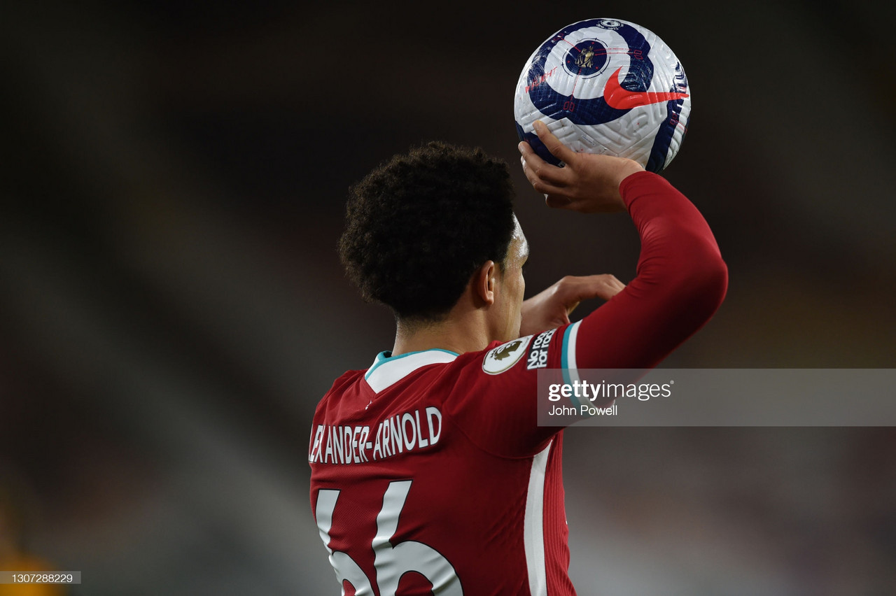 Trent Alexander-Arnold left out of England squad for World Cup qualifiers by Gareth Southgate