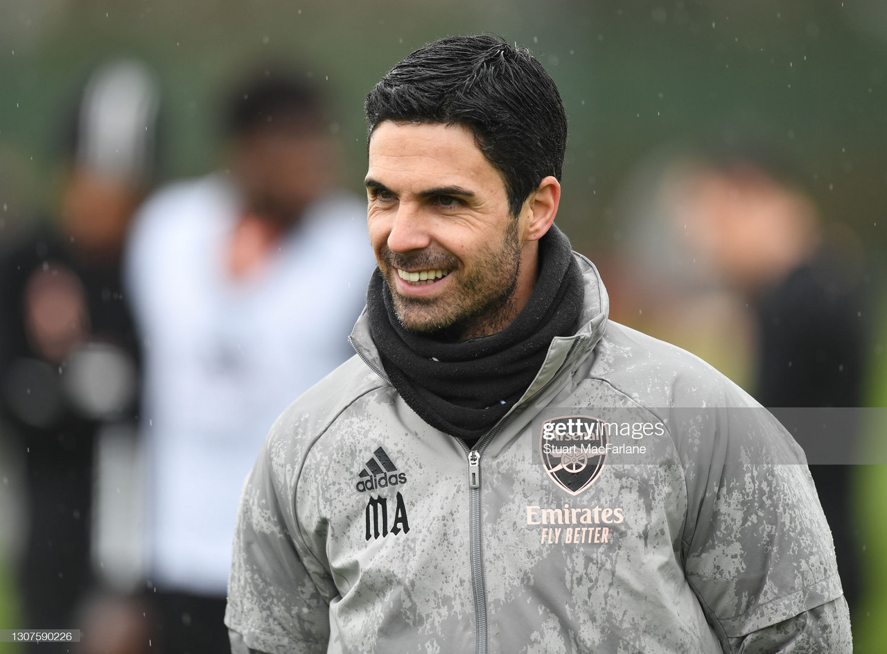 Have Arsenal made progress since Mikel Arteta became boss?