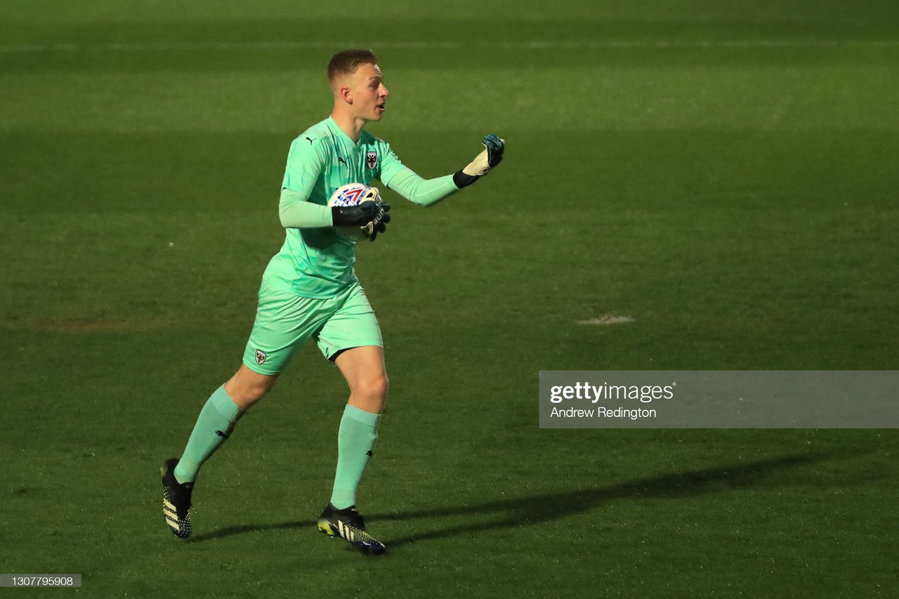 Who is Matthew Cox? The 18-year-old pushing to be Brentford's number one in David Raya's absence 