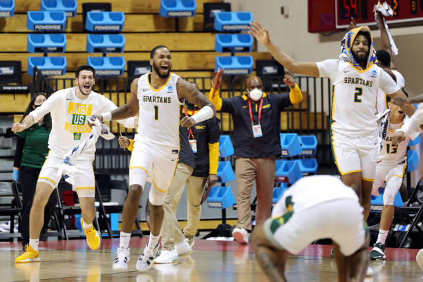 2021 NCAA Tournament First Four: Norfolk State hangs on against Appalachian State
