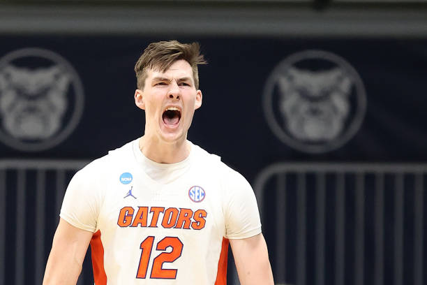 2021 NCAA Tournament: Florida gets past Virginia Tech in overtime