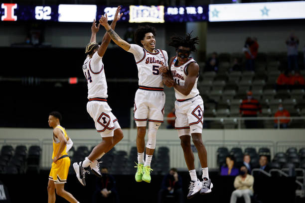 2021 NCAA Tournament: Illinois crushes Drexel in dominant display