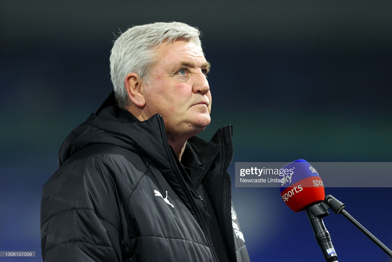 The five key quotes from Steve Bruce's post-Brighton press conference 