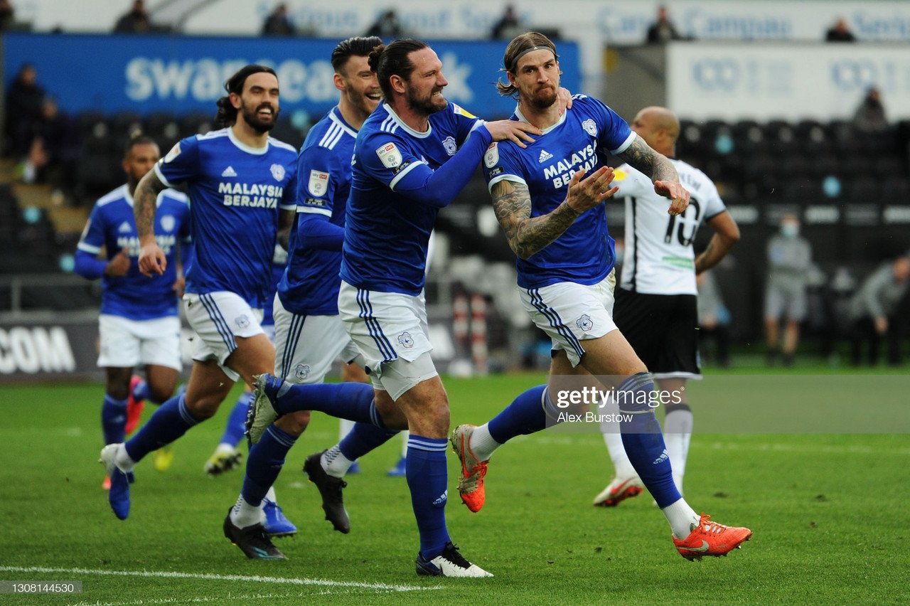 Pastures new, derby day victories & the trials and tribulations: The redemption tale of Cardiff City's Aden Flint 