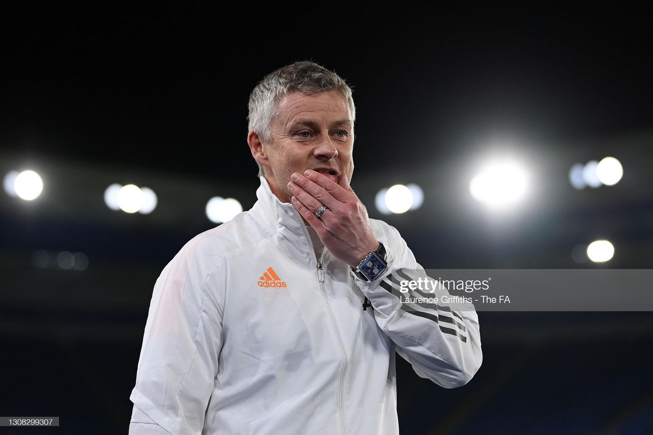 Leicester City 3-1 Manchester United: Solskjaer reviews FA Cup heartbreak