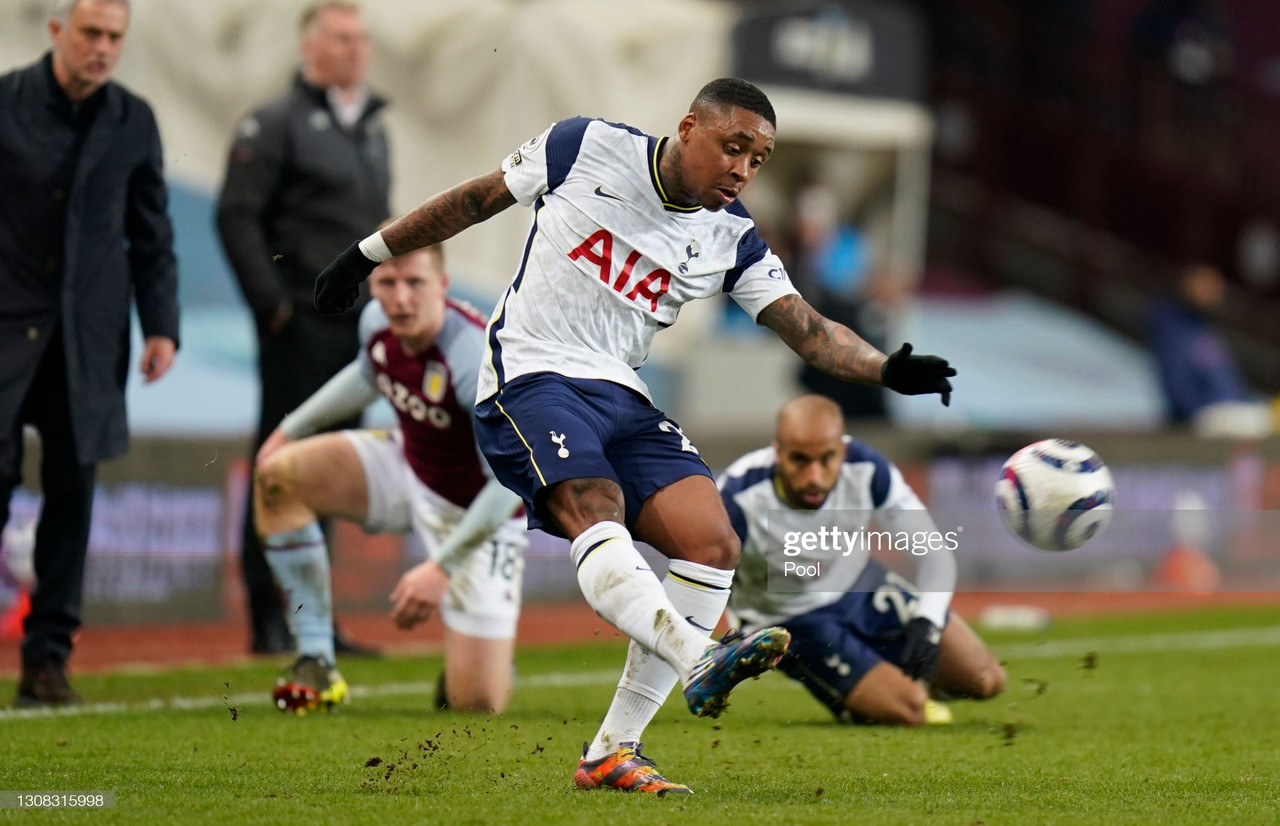 As it happened: Aston Villa 0-2 Tottenham Hotspur As it happened: Aston Villa 0-2 Tottenham Hotspur