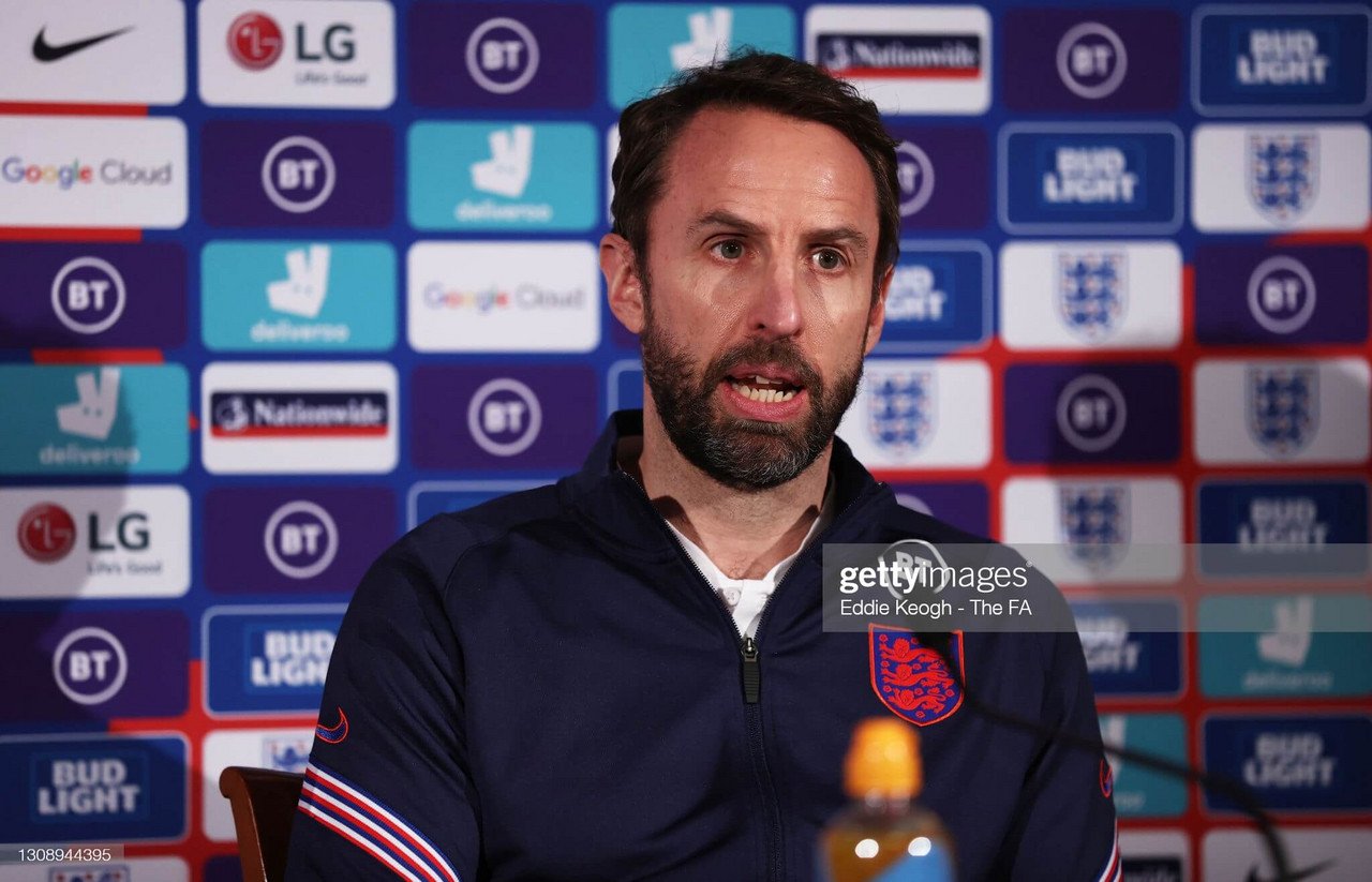 Saka and Rashford both unavailable for San Marino match, says Southgate