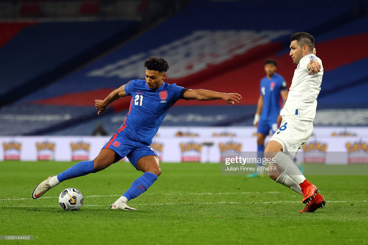 England 5-0 San Marino: Watkins scores on debut in England rout