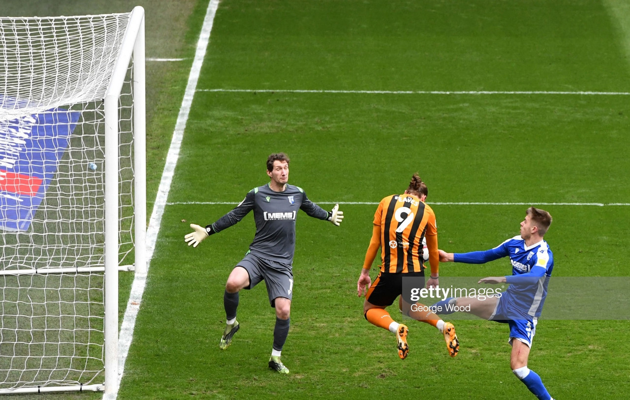 Hull City 1-1 Gillingham: Tigers held at home by in-form Gills