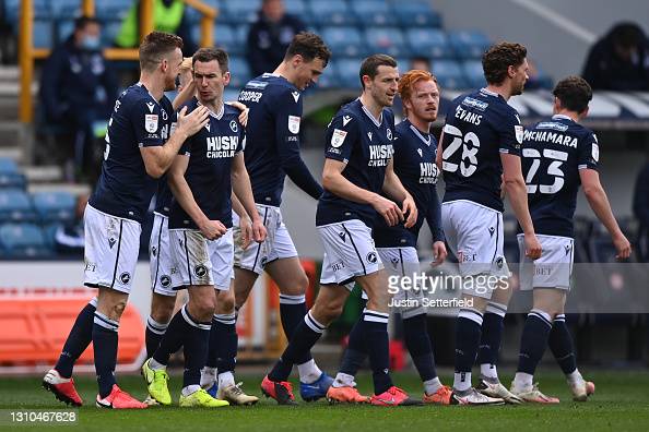 Millwall v Swansea City