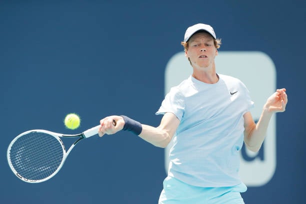 ATP Miami: Jannik Sinner edges Roberto Bautista Agut in marathon