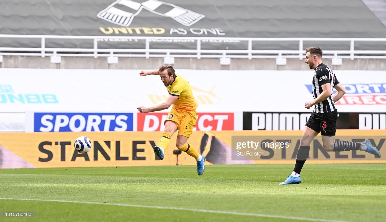 Newcastle United 2-2 Tottenham Hotspur: Willock rescues vital point for the Magpies