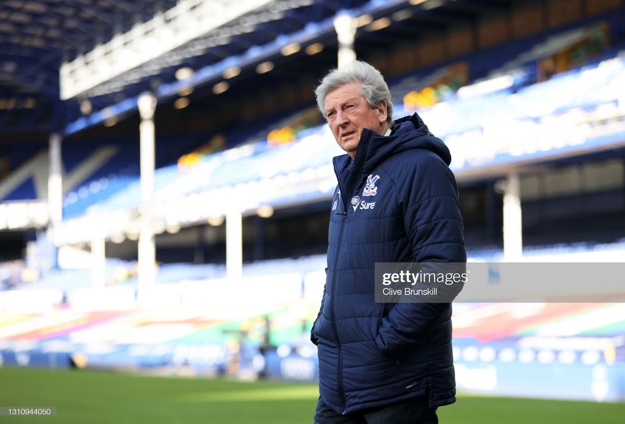 “We believe at Crystal Palace he has a big future” - Hodgson praises Rak-Sakyi for his step up to the first-team