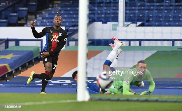 The warmdown: Batshuayi earns Palace a point against Everton