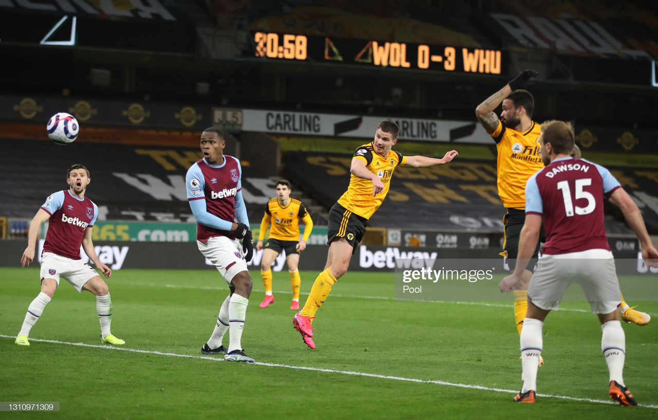 The Warmdown: A slow start from Wolves costs the home side three points