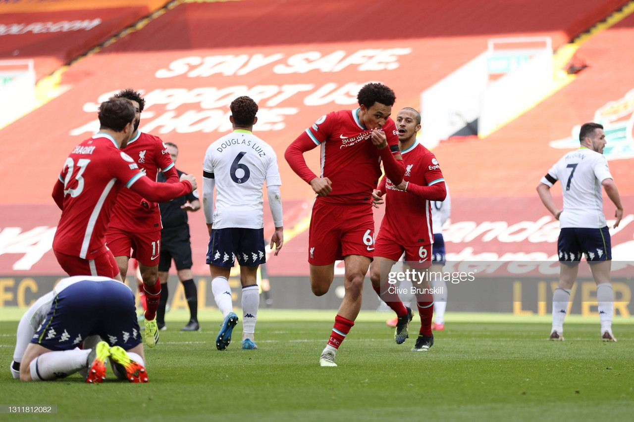 The Warm Down: Trent late winner secured the points