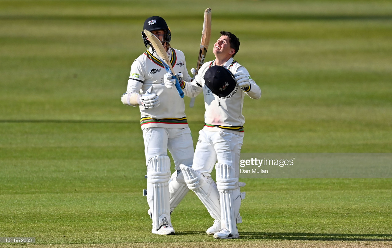 County Championship Round 1 Round-Up: Somerset fightback at Lords